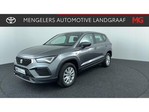 SEAT Ateca 1.0 TSI Reference, BTW auto!, dealer onderhouden.