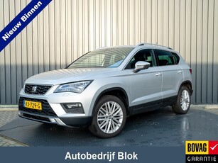 SEAT Ateca 1.4 EcoTSI 150Pk DSG Xcellence Leder