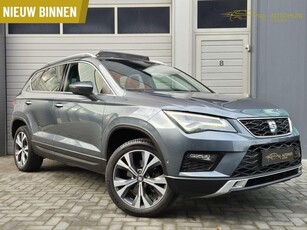 Seat Ateca 1.4 EcoTSI Xcellence Pano/ACC/Keyless/Alcantara/