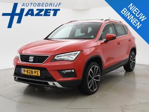 SEAT Ateca 1.4 TSI 150 PK XCELLENCE + 1800 KG TREKHAAK +