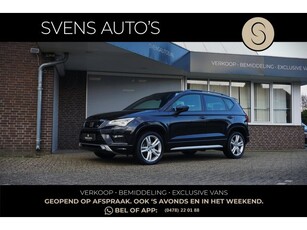 SEAT Ateca 1.4 TSI 150pk DSG FR PanoramadakLEDTrekhaak