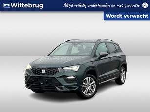 SEAT Ateca 1.5 TSI 150pk DSG FR / Facelift / Panoramadak /