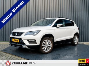 SEAT Ateca 1.5 TSI 150Pk Style Business Intense Trekhaak Virtual Cockpit Apple Carplay/Android