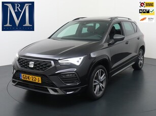 Seat Ateca 1.5 TSI FR Business Intense VAN 34.900 VOOR