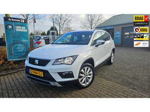 Seat Ateca 1.5 TSI Style,Climacontrol l Carplay l Trekhaak l Cruise control