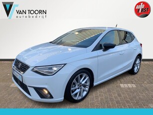 SEAT Ibiza 1.0 EcoTSI FR . (bj 2022, automaat)