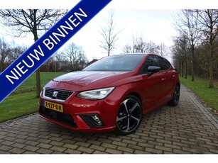 SEAT Ibiza 1.0 EcoTSI FR Business Connect Automaat Led