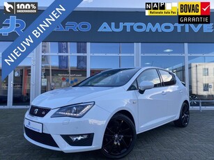 SEAT Ibiza 1.0 EcoTSI FR Connect 120 PK PDC