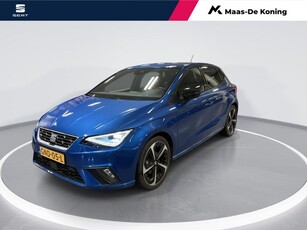 SEAT Ibiza 1.0 TSI 110pk DSG FR Plus Connect · ACC · Camera