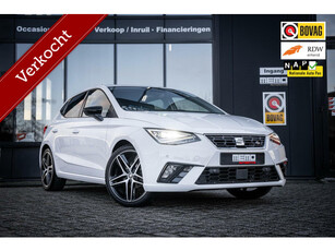 Seat Ibiza 1.0 TSI FR Busines Intense*CARPLAY*CAMERA*LED*BEATS