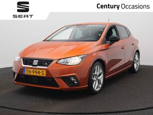 SEAT Ibiza 1.0 TSI FR Business Intense Adaptive cruise /