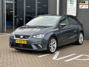 Seat Ibiza 1.0 TSI FR Business Intense/APP-CONNECT/CAMERA/NAVI/NL-AUTO NAP!!