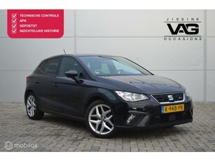 Seat Ibiza 1.0 TSI FR CarPlay Camera PDC Clima Cruise 17