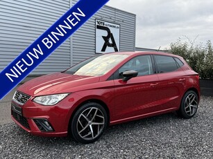 SEAT Ibiza 1.0 TSI FR MediaCruisClimaPDCStoelverw Rood!