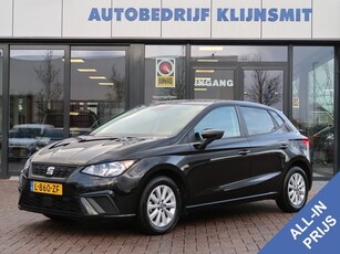 SEAT Ibiza 1.0 TSI Style Business Intense camera pdc