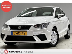 SEAT Ibiza 1.0 TSI Style/ LED Dagrijverl./ DAB+/