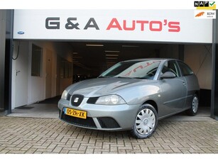 Seat Ibiza 1.2-12V Selection / NAP