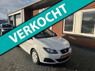 Seat Ibiza 1.2 Club 139990km NAP , Airco