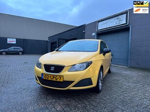 Seat Ibiza 1.2 Club Airco Elek. Navi Pakket LM-Wielen APK