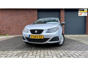 Seat Ibiza 1.2 Reference LET OP: Auto rookt uit uitlaat