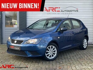 Seat Ibiza 1.2 Style 2013 5drs Airco