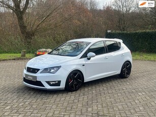 SEAT Ibiza 1.2 TSI FR *UNIEK* 105PK I CRUISE I CARPLAY I