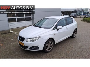 Seat Ibiza 1.2 TSI Style automaat LM navi 4-deurs