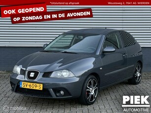 Seat Ibiza 1.4-16V 25 Edition I TREKHAAK