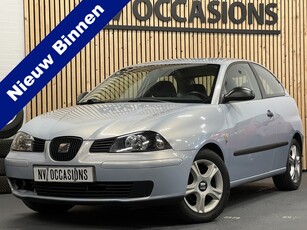 SEAT Ibiza 1.4-16V Stella ECC/ELEKR/CENTV15