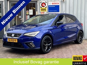 SEAT Ibiza 1.5 TSI EVO FR Business Intense LED CARPLAY