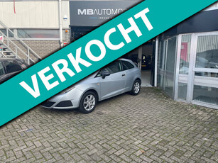 Seat Ibiza SC 1.2 Reference/Airco/clima/APK 10-2025/lm Velgen!!