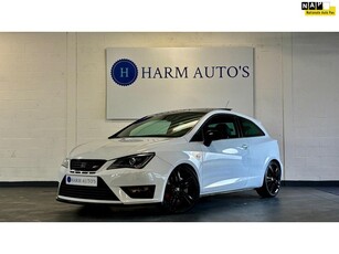 SEAT Ibiza SC 1.8 TSI Cupra 192pk