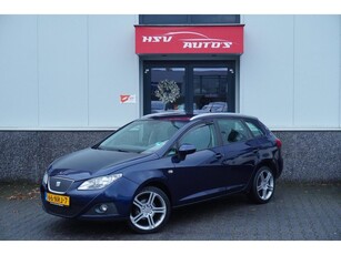 Seat Ibiza ST 1.2 TDI Style Ecomotive airco LM cruise org NL