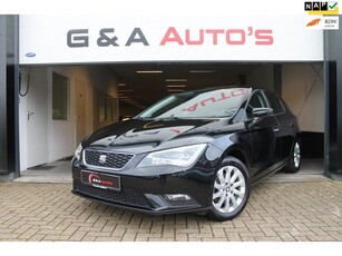 SEAT Leon 1.4 / AC / PDC / CRUISE CTRL / STOELVERW / ISOFIX