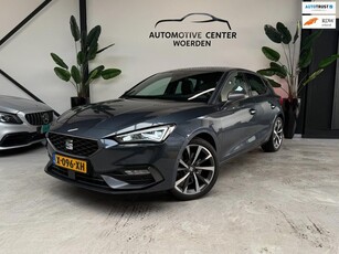 Seat Leon 1.5 eTSI FR DSG SFEERVERL LED ''18 MEMORY