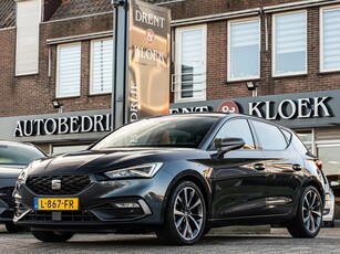 SEAT Leon 1.5 eTSI FR Launch Edition **VERKOCHT!!**