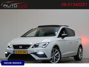 SEAT Leon 1.5 TSI FR Business Intense 150 PK! NL AUTO! PANO