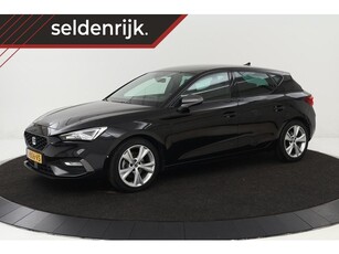 SEAT Leon 1.5 TSI FR Launch Stoel & stuurverwarming