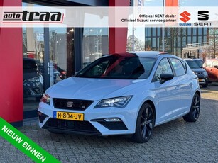 SEAT Leon 1.5 TSI FR Ultimate Edition Black / PANO / BEATS