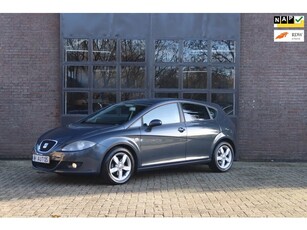 Seat Leon 1.6 25 Edition I Airco-Cruise-Navi-NAP APK 09/2025