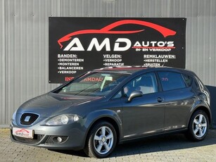 Seat Leon 1.6 Sportstyle NapAircoCruiseElec RamenElec