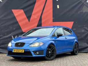 SEAT Leon 2.0 TFSI FR Nieuw Binnen! 211PK Cruise