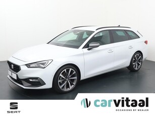 SEAT Leon Sportstourer 1.5 TSI FR Launch Edition 150 PK