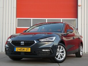 SEAT Leon Sportstourer 1.5 TSI Style Launch Edition/ lage