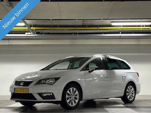 SEAT Leon ST 1.4 EcoTSI - Nap! - automaat - airco - cruise - Keyless!