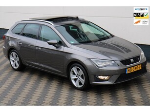 Seat Leon ST 1.4 TSI 150PK FR DSG Pano LED Navi Carplay