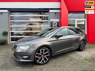 Seat Leon ST 1.4 TSI FR First Edition