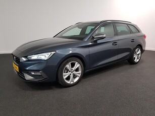 SEAT Leon ST 1.5 TSI FR 150 PK Navigatie LED Cruise