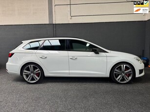 Seat Leon ST 2.0 TSI Cupra 280, Pano, Leder