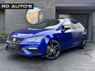 Seat Leon ST 2.0 TSI CUPRA 300 4DRIVE Pano Camera Navi 1e E